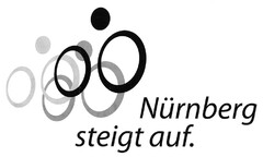 Nürnberg steigt auf.