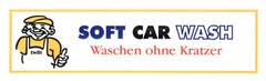 Delli SOFT CAR WASH Waschen ohne Kratzer