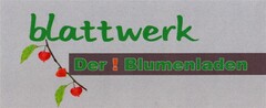 blattwerk Der ! Blumenladen