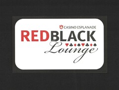 REDBLACK Lounge