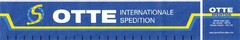 OTTE INTERNATIONALE SPEDITION