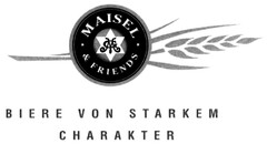 MAISEL & FRIENDS BIERE VON STARKEM CHARAKTER