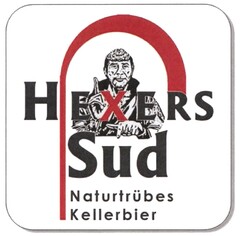 HEXERS Sud Naturtrübes Kellerbier
