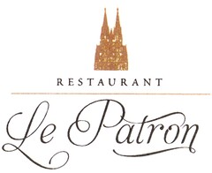 RESTAURANT Le Patron