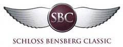SBC SCHLOSS BENSBERG CLASSIC