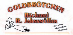 GOLDBRÖTCHEN BÄCKEREi R. JAHNSMÜLLER