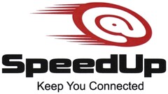 SpeedUp Keep You Connected