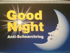 Good Night Anti-Schnarchring