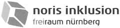 noris inklusion freiraum nürnberg