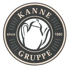 KANNE GRUPPE since 1990