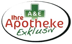 A & E Ihre Apotheke Exclusiv