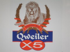 Qweiler X5 Premium Bier