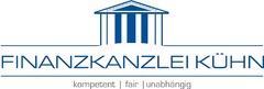 FINANZKANZLEI KÜHN kompetent fair unabhängig