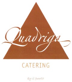 Quadriga CATERING by il punto