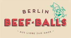 BERLIN BEEF·BALLS