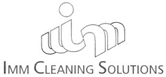 IMM CLEANING SOLUTIONS