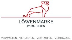 LÖWENMARKE IMMOBILIEN VERWALTEN. VERMIETEN. VERKAUFEN. VERTRAUEN.