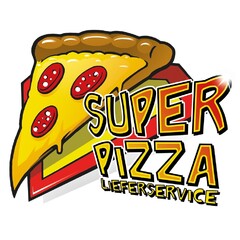 SUPER PIZZA LIEFERSERVICE