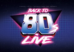 BACK TO 80s LIVE