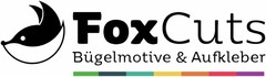 FoxCuts Bügelmotive & Aufkleber