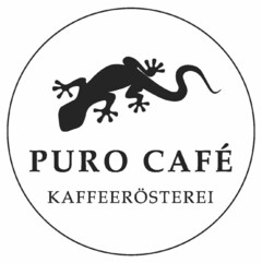 PURO CAFÉ KAFFEERÖSTEREI