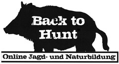 Back to Hunt Online Jagd- und Naturbildung