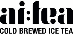 ai:tea COLD BREWED ICE TEA