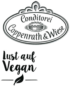 Conditorei Coppenrath & Wiese Lust auf Vegan