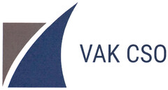 VAK CSO