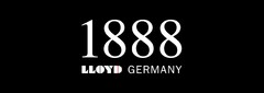 1888 LLOYD GERMANY