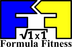 FF 1x1 Formula Fitness