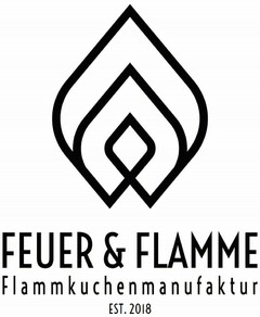 FEUER & FLAMME Flammkuchenmanufaktur EST. 2018