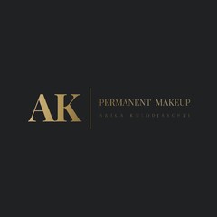 AK | PERMANENT MAKEUP ANIKA KOLODIASCHNI