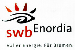 swb Enordia Voller Energie. Für Bremen.