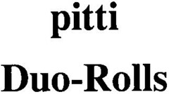 pitti Duo-Rolls