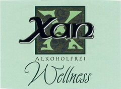 Xan ALKOHOLFREI Wellness