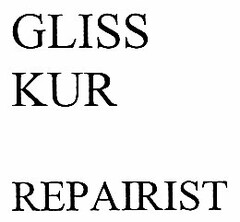 GLISS KUR REPAIRIST