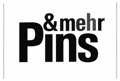 Pins & mehr