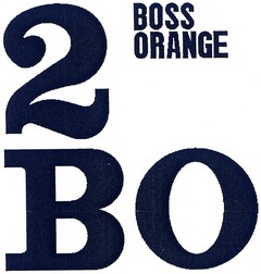 2 BO BOSS ORANGE