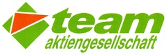 team aktiengesellschaft