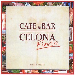 CAFE & BAR CELONA Finca