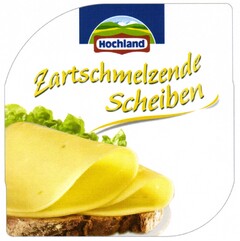 Zartschmelzende Scheiben