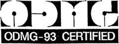 ODMG ODMG-93 CERTIFIED