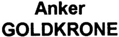 Anker GOLDKRONE