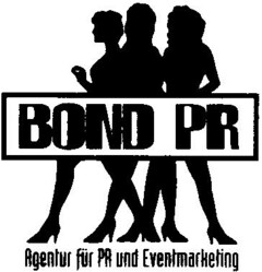 BOND PR Agentur für PR und Eventmarketing