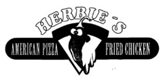 HERBIE-s AMERICAN PIZZA FRIED CHICKEN