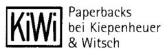 KiWi Paperbacks bei Kiepenheuer & Witsch