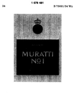 MURATTI No 1