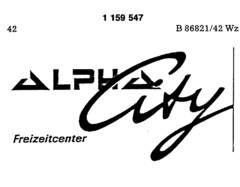 ALPHA City