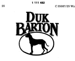DUK BARTON
